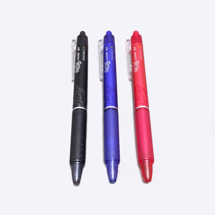 FriXion Ball Clicker Erasable Gel Pen