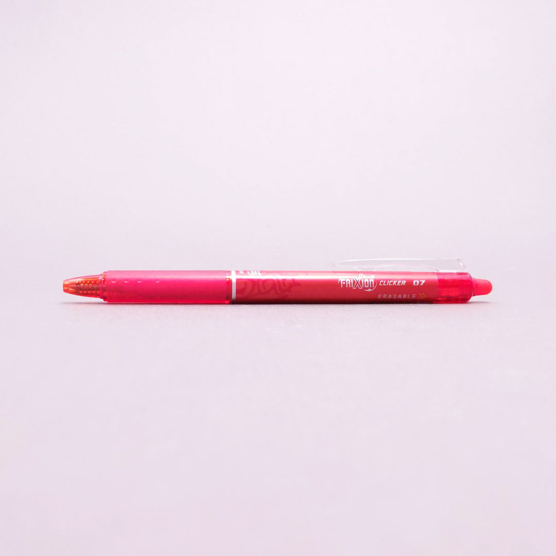 FriXion Ball Clicker Erasable Gel Pen