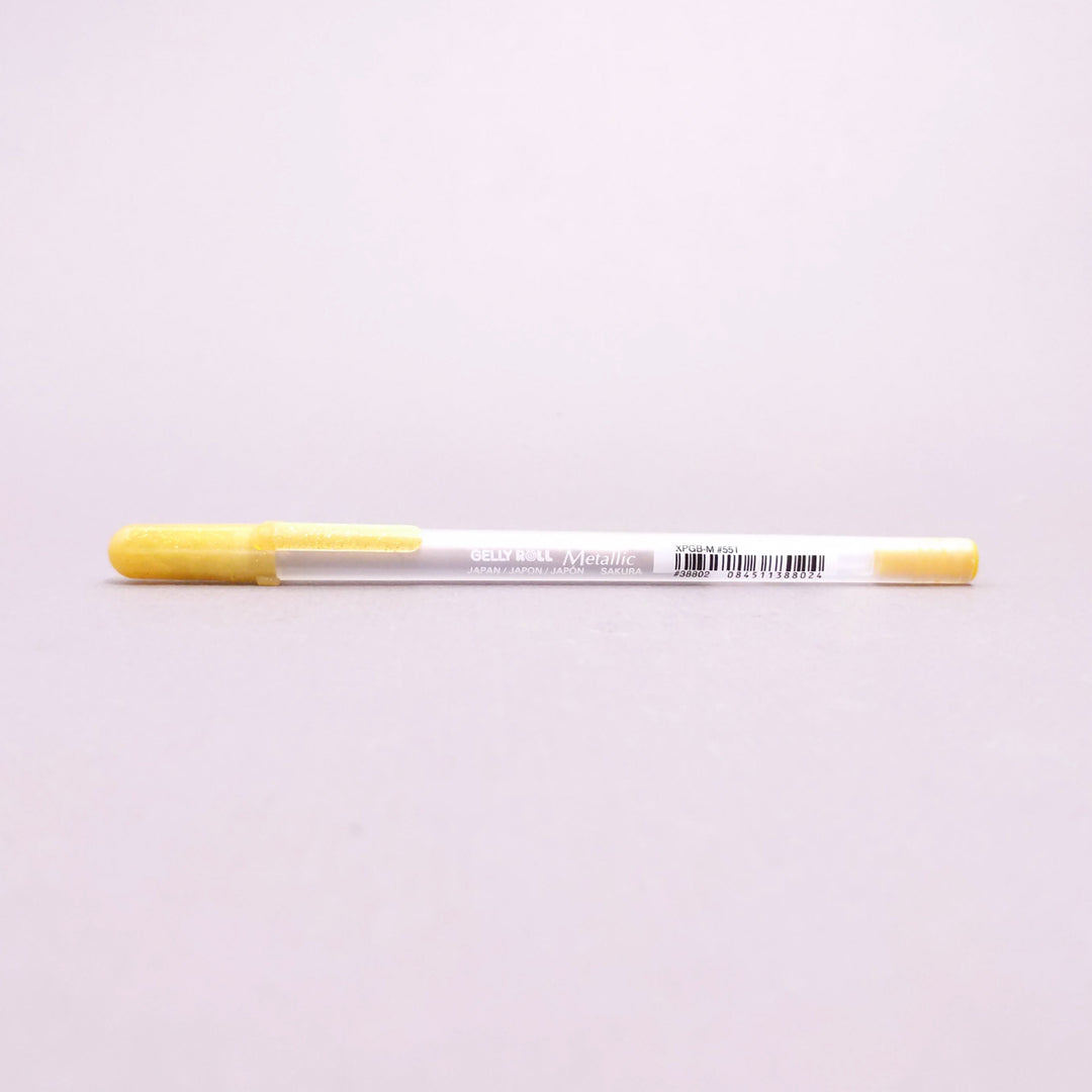 Gelly Roll Pen | Metallic | 1.0mm