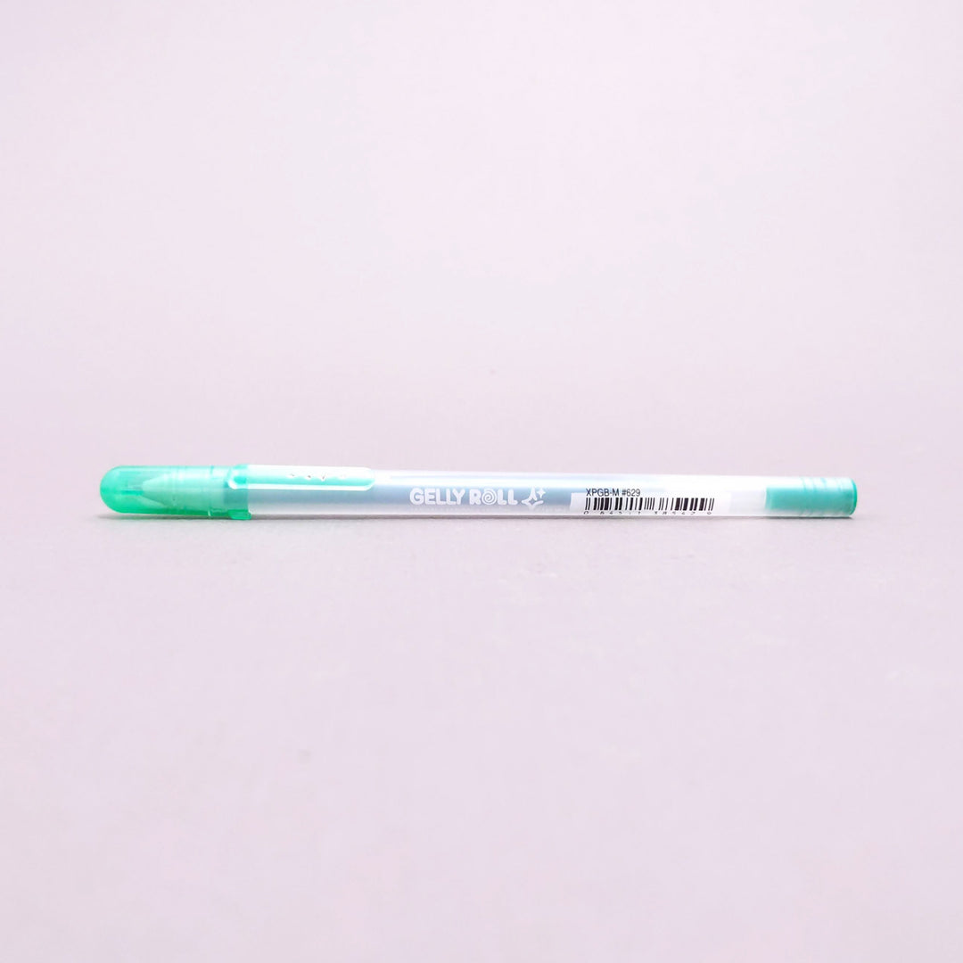 Gelly Roll Pen | Silver Shadow | 1.0mm