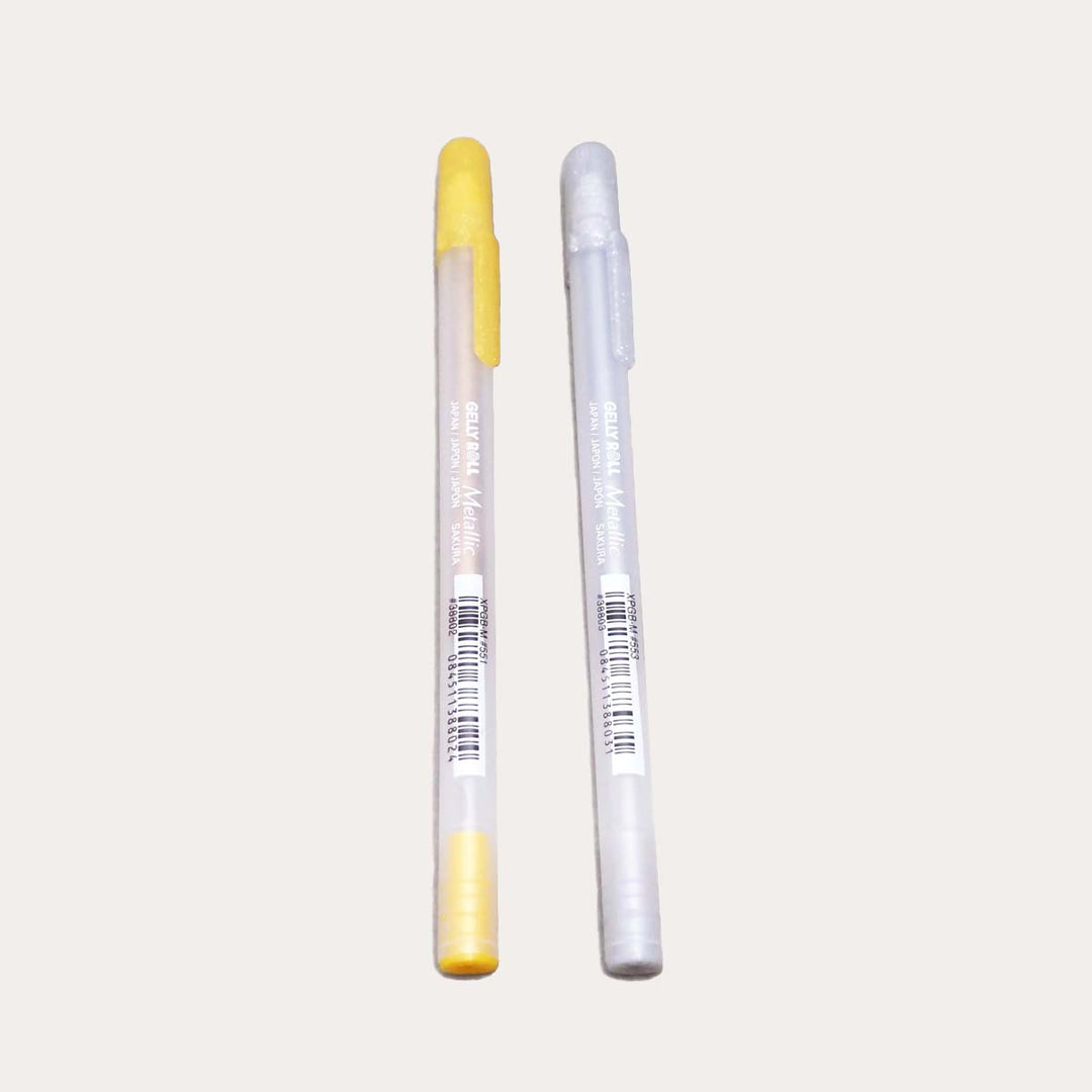 Gelly Roll Pen | Metallic | 1.0mm