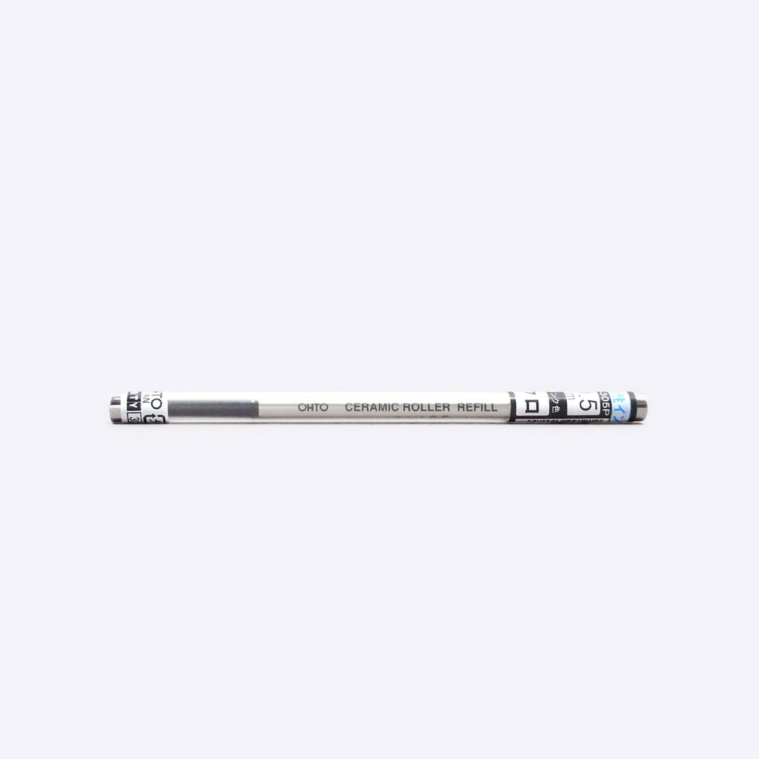 Ceramic Rollerball Refill | Black