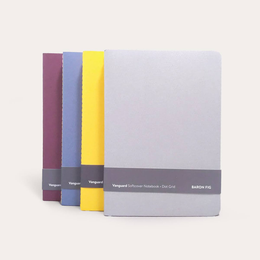 Vanguard Softcover Notebook | Dot Grid