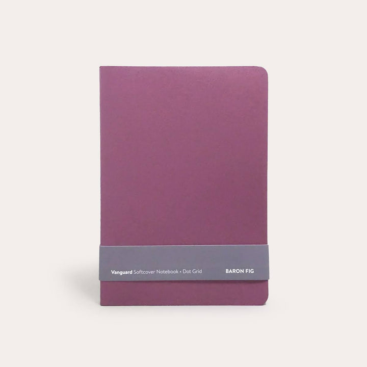 Vanguard Softcover Notebook | Dot Grid