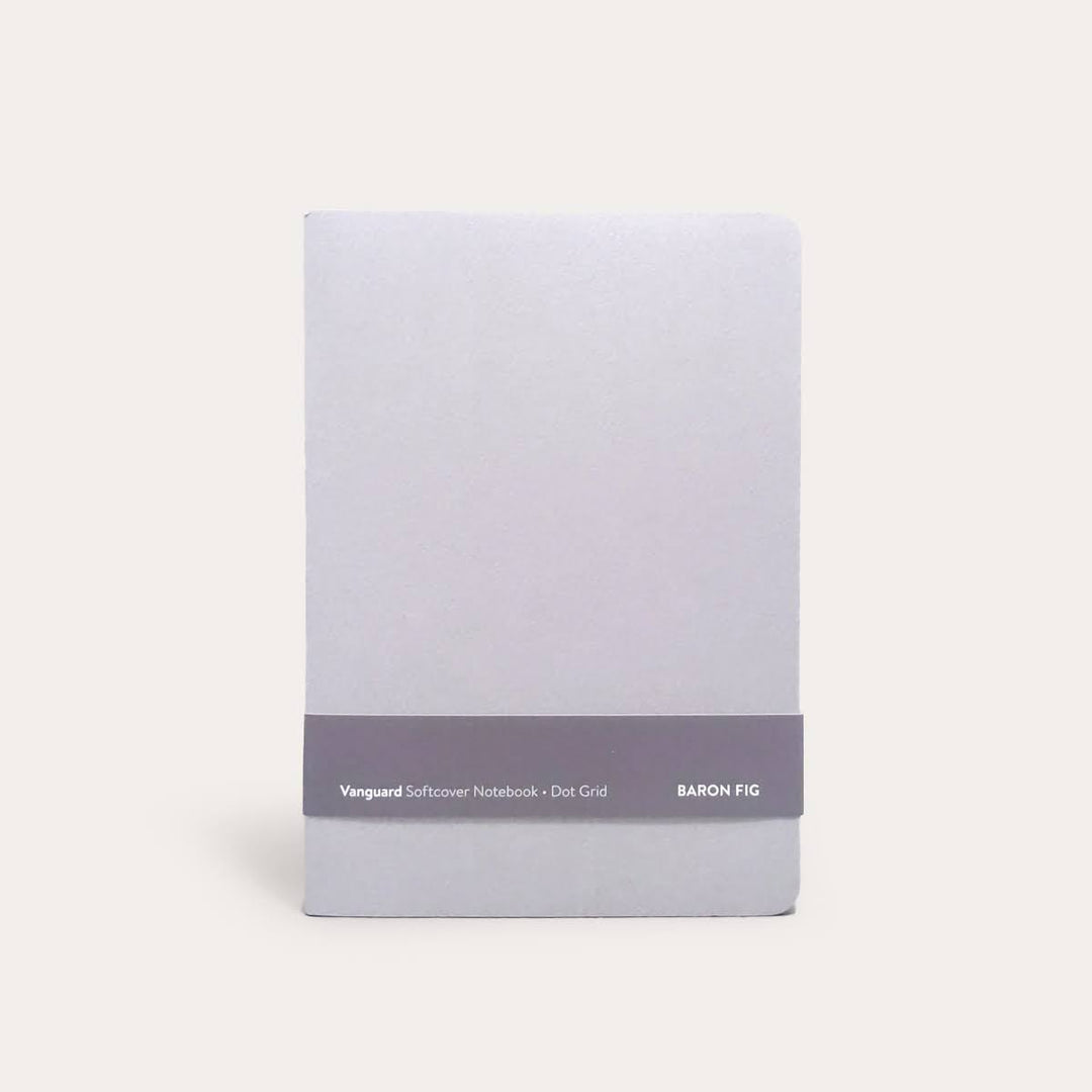 Vanguard Softcover Notebook | Dot Grid