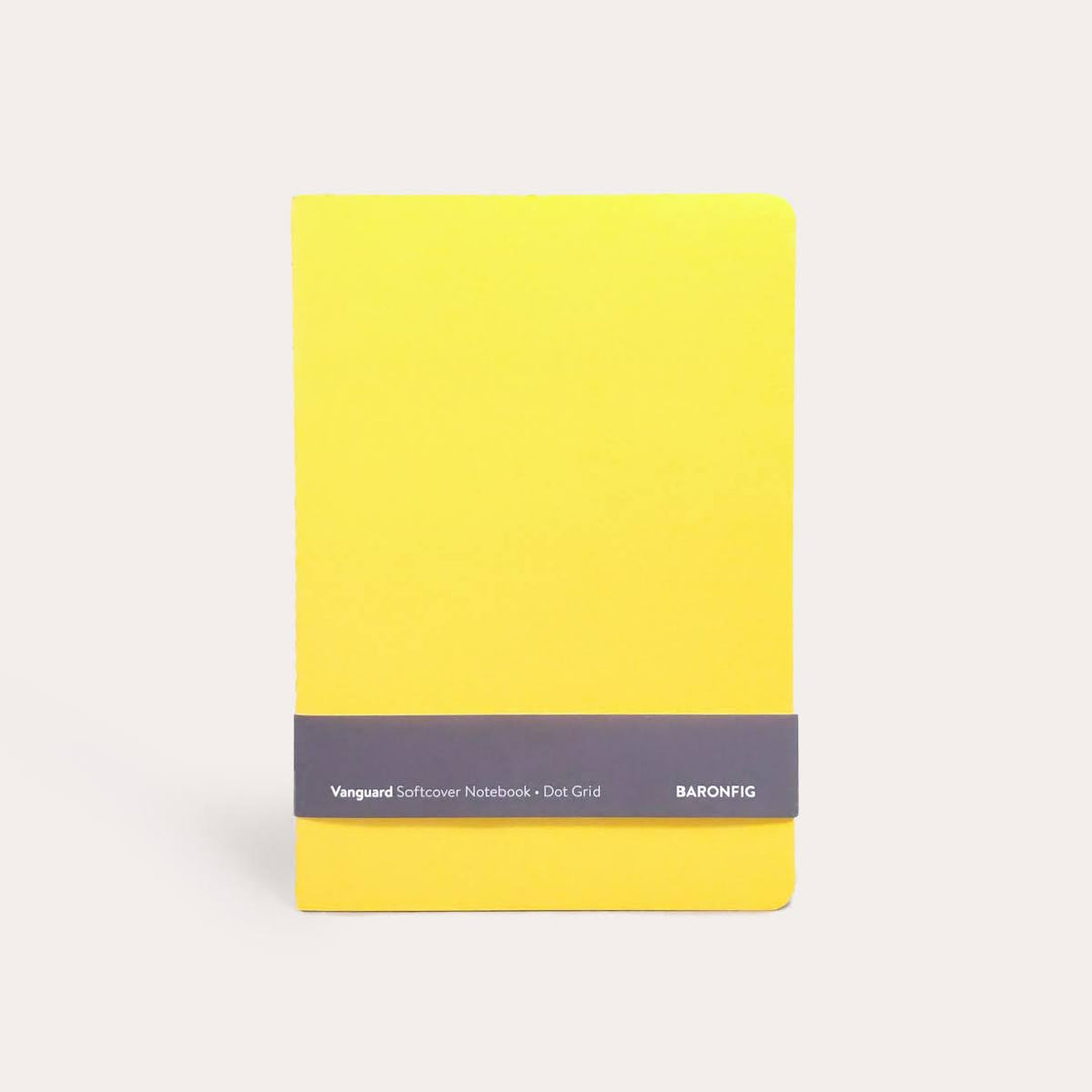 Vanguard Softcover Notebook | Dot Grid