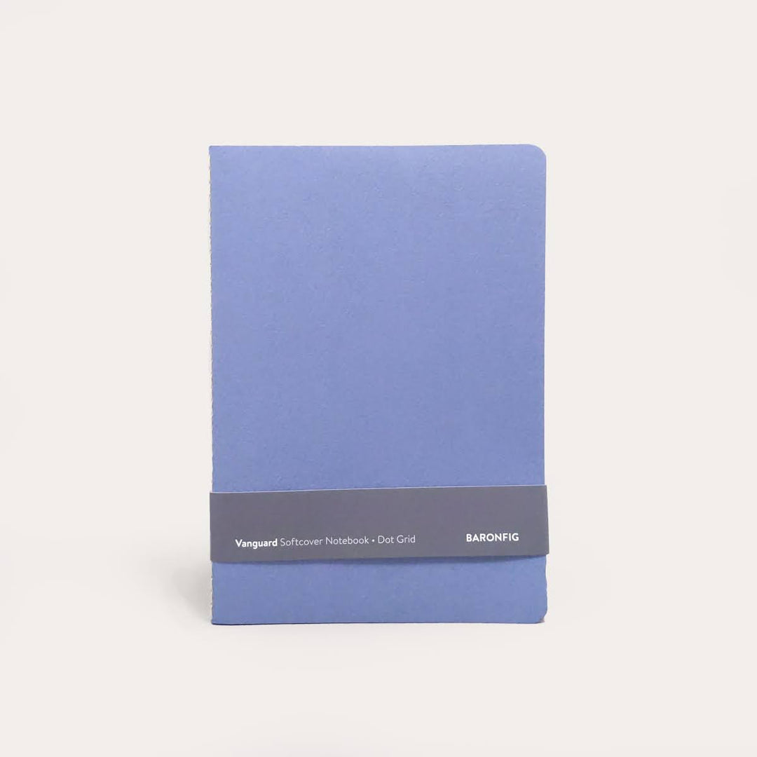 Vanguard Softcover Notebook | Dot Grid