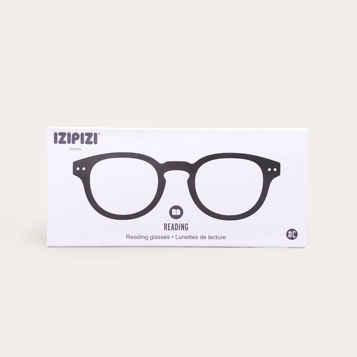 Reading Glasses #C | Black