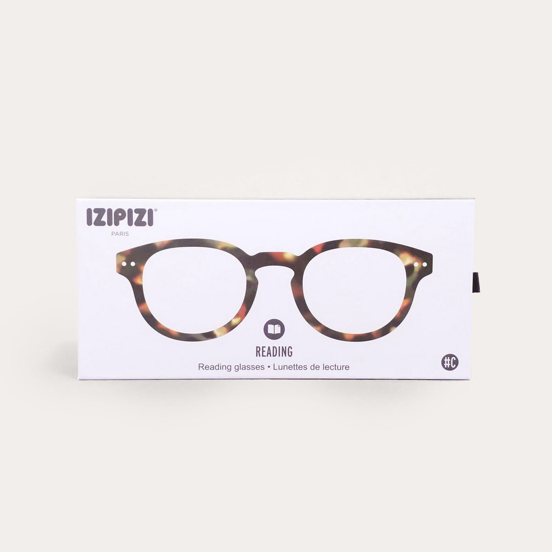 Reading Glasses #C | Tortoise