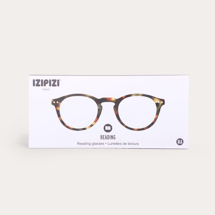 Reading Glasses #A | Tortoise