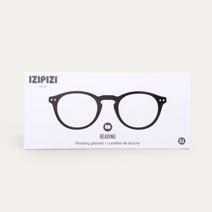 Reading Glasses #A | Black