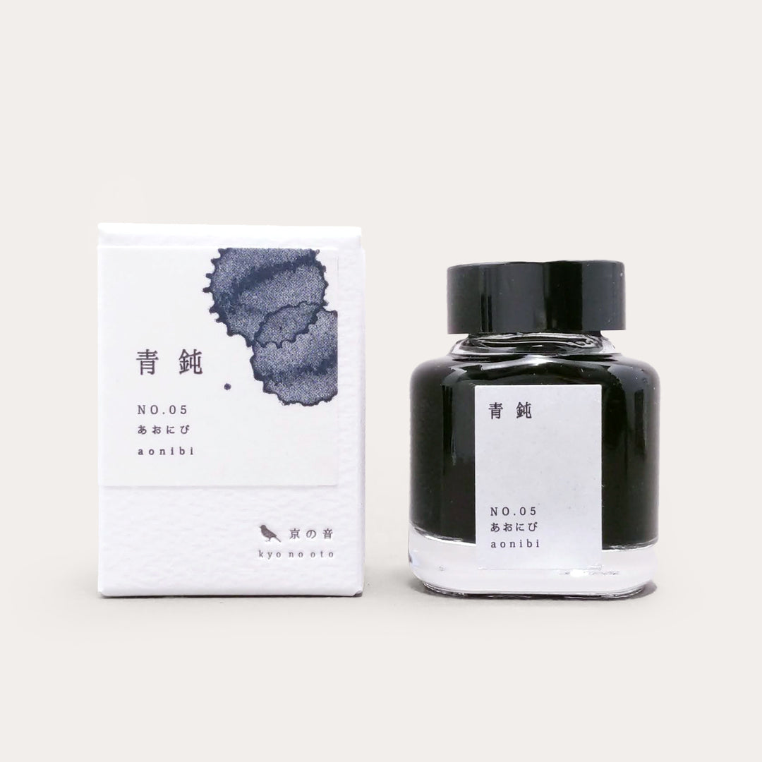 Kyo No Oto Ink | Aonibi