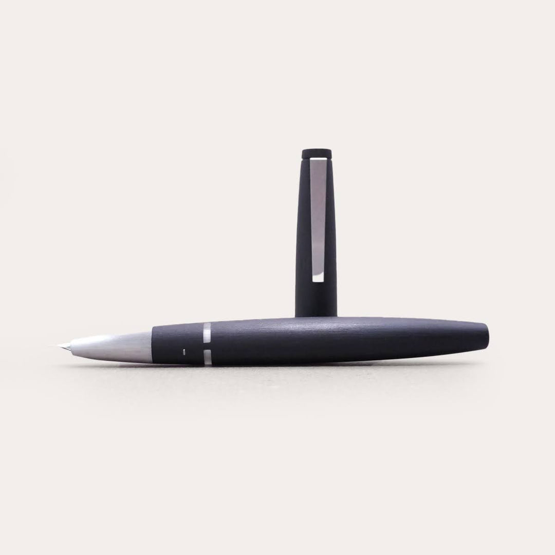 2000 Fountain Pen | Matte Black