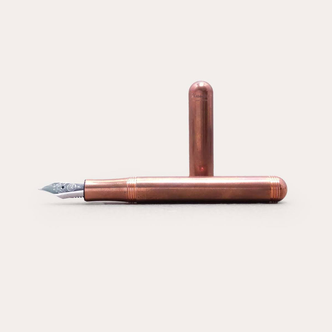 Liliput Fountain Pen | Copper | Fine
