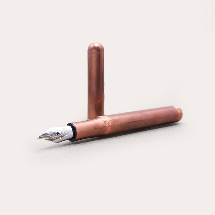 Liliput Fountain Pen | Copper | Fine