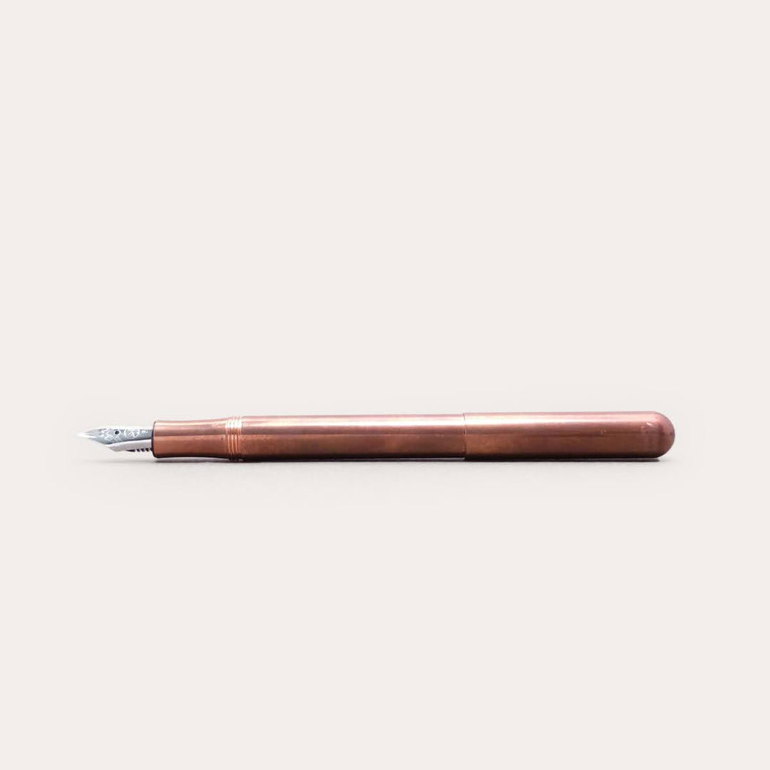 Liliput Fountain Pen | Copper | Fine