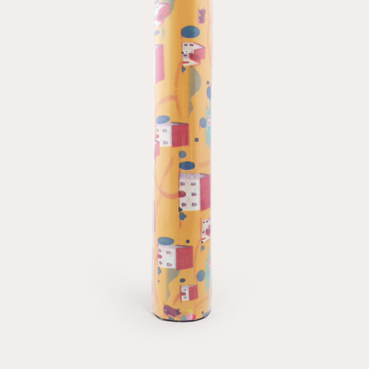 Bear Village | Wrapping Paper