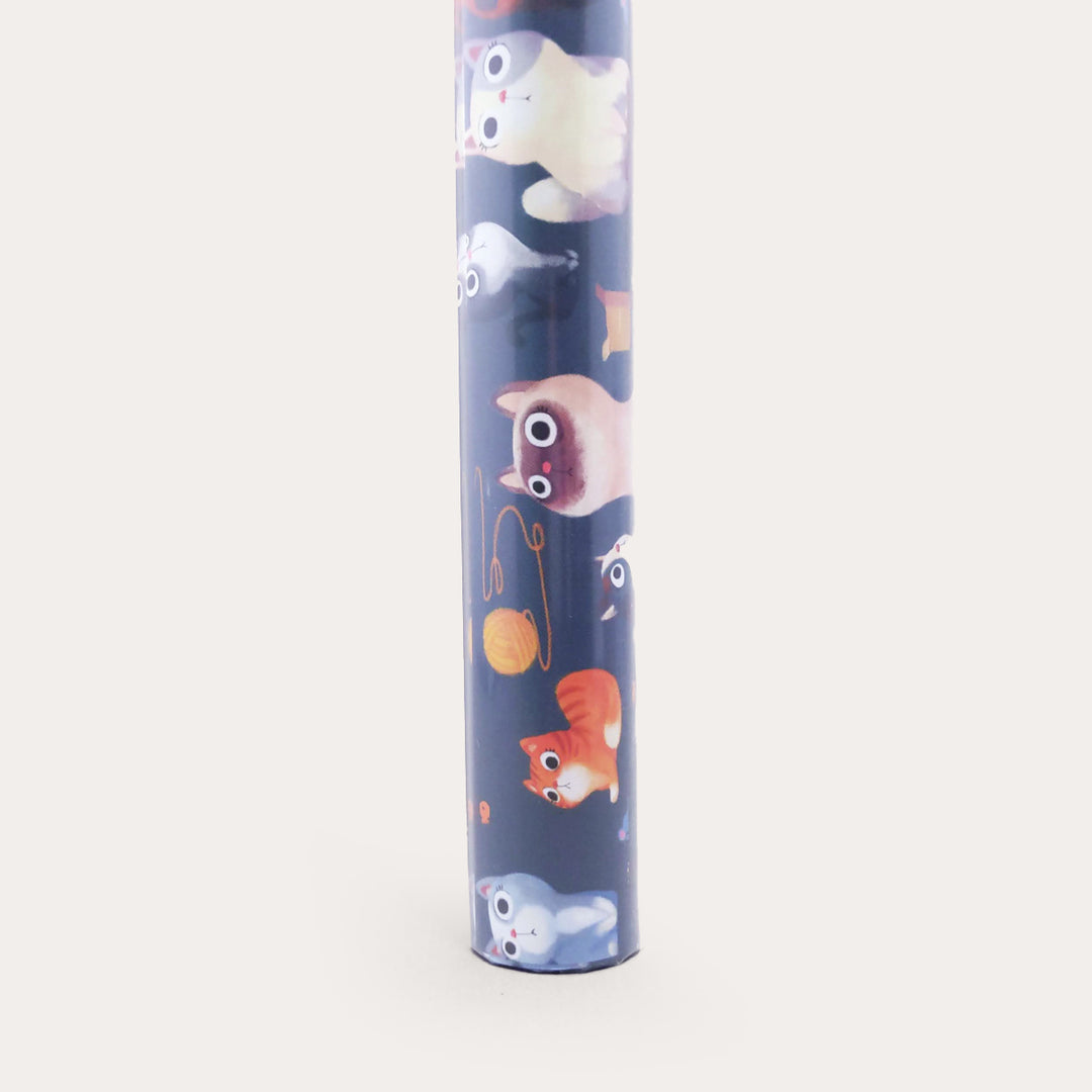 Cat | Wrapping Paper