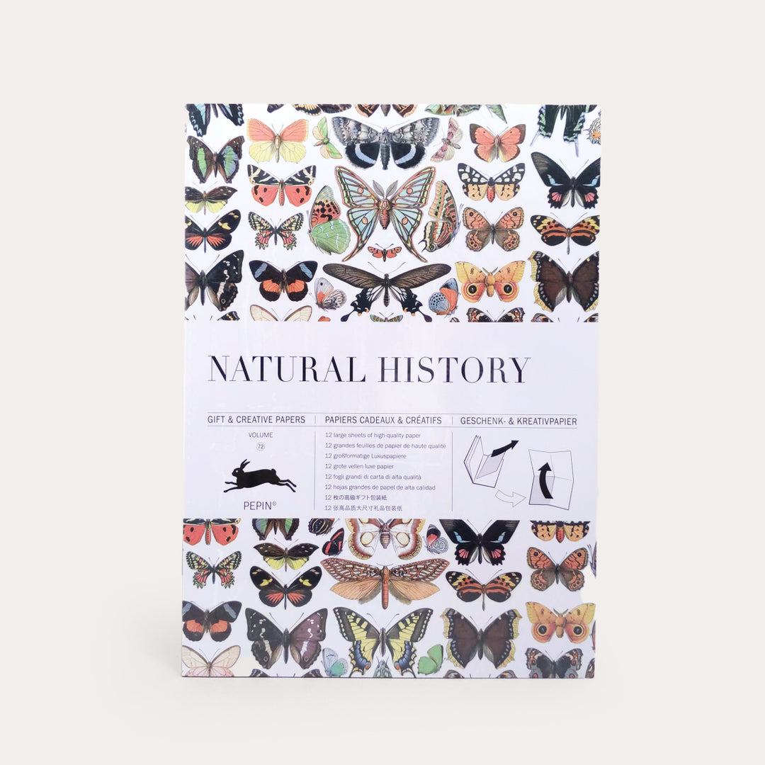 Natural History | Gift and Creative Papers