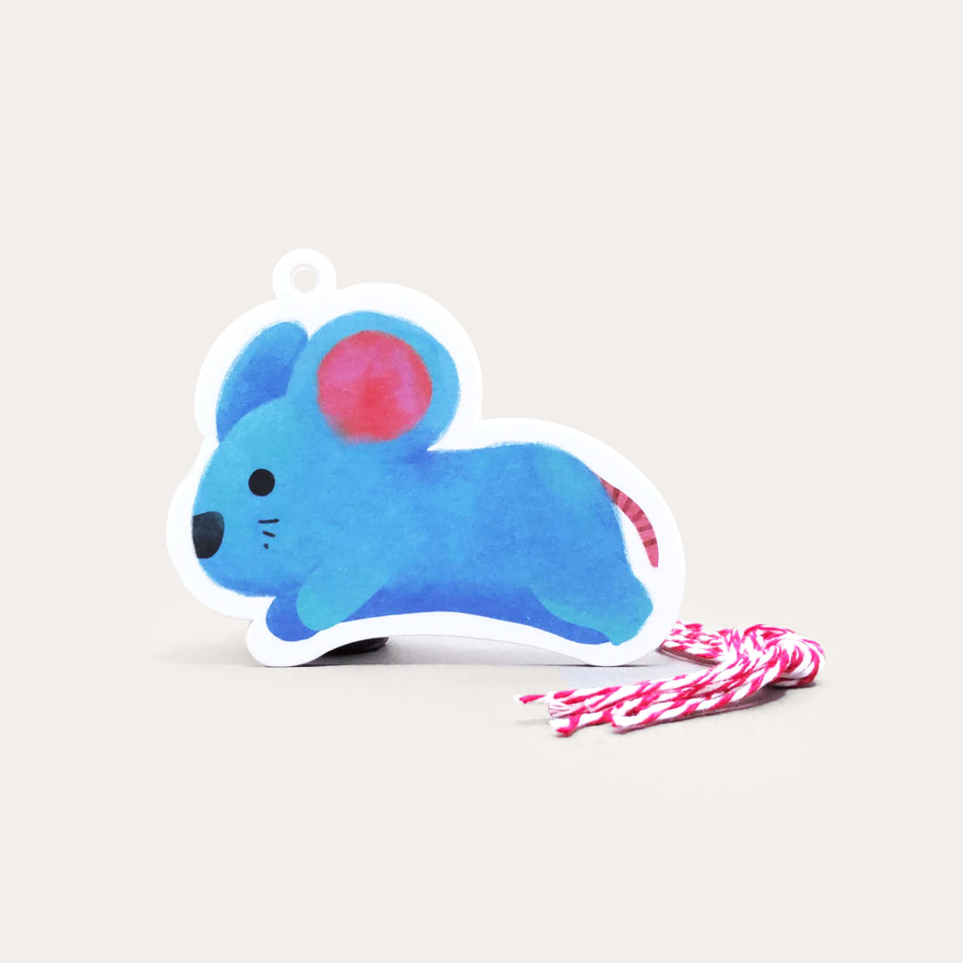 Mouse | Gift Tag *