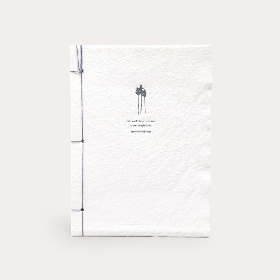 Inspiration Journal | Henry David Thoreau