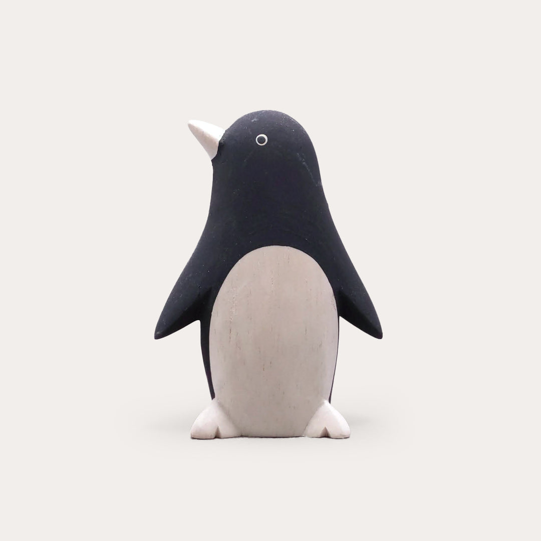 Penguin Wooden Animal