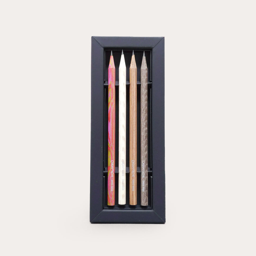 The Pencils of 'la Maison Caran d'Ache' No. 7