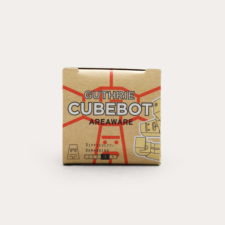Cubebot Guthrie | Micro