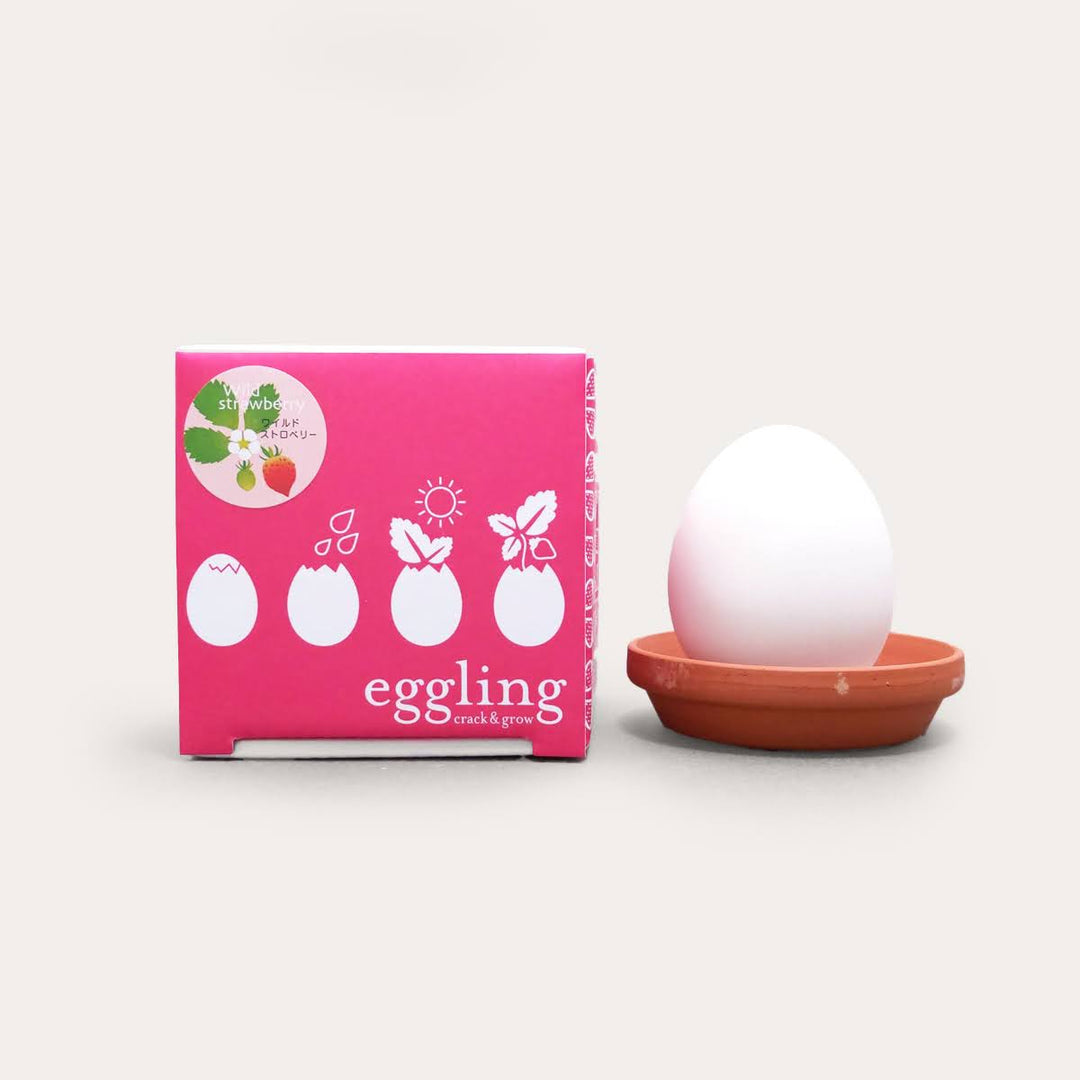 Wild Strawberry Eggling