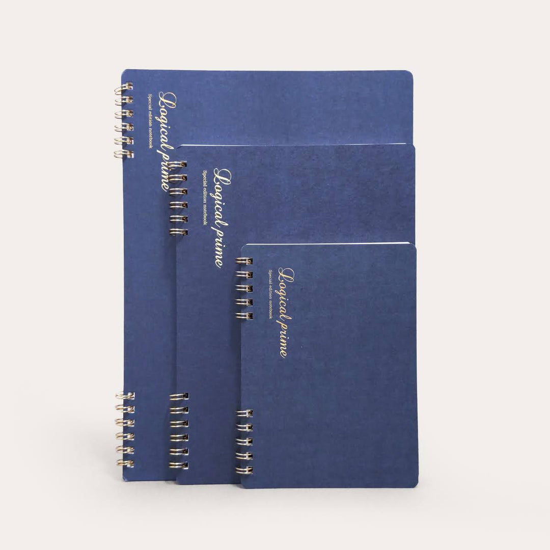 Logical Prime Notebook | Special Lined | 6mm