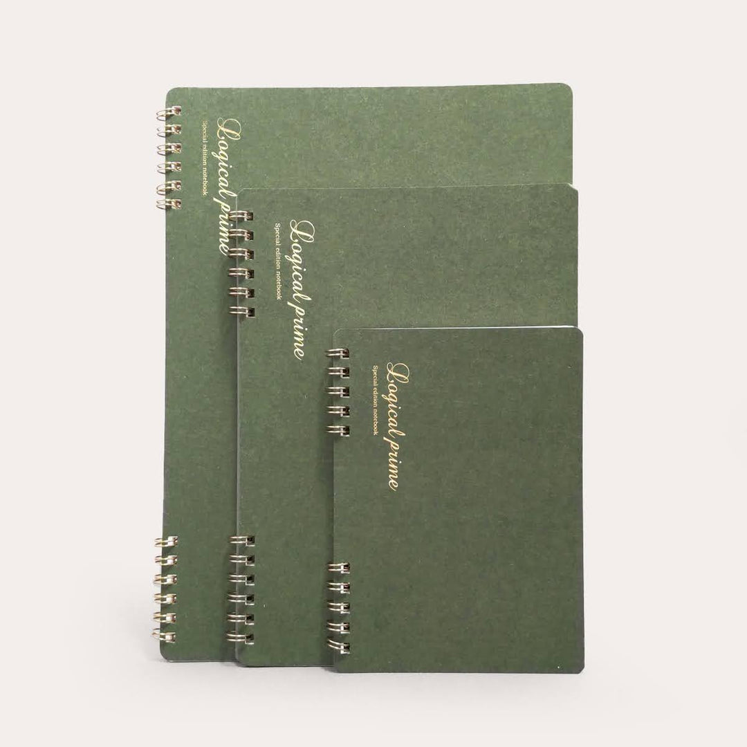 Fly Me to the Moon Logical Prime Notebook | 6mm Special Lined Fly Me to the Moon Logical Prime Notebook | 6mm Special Lined