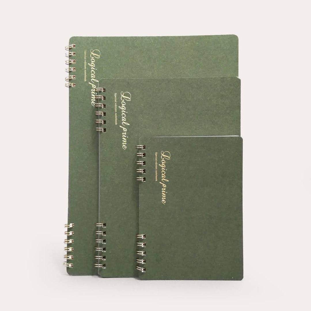 Logical Prime Notebook | Special Lined | 7mm