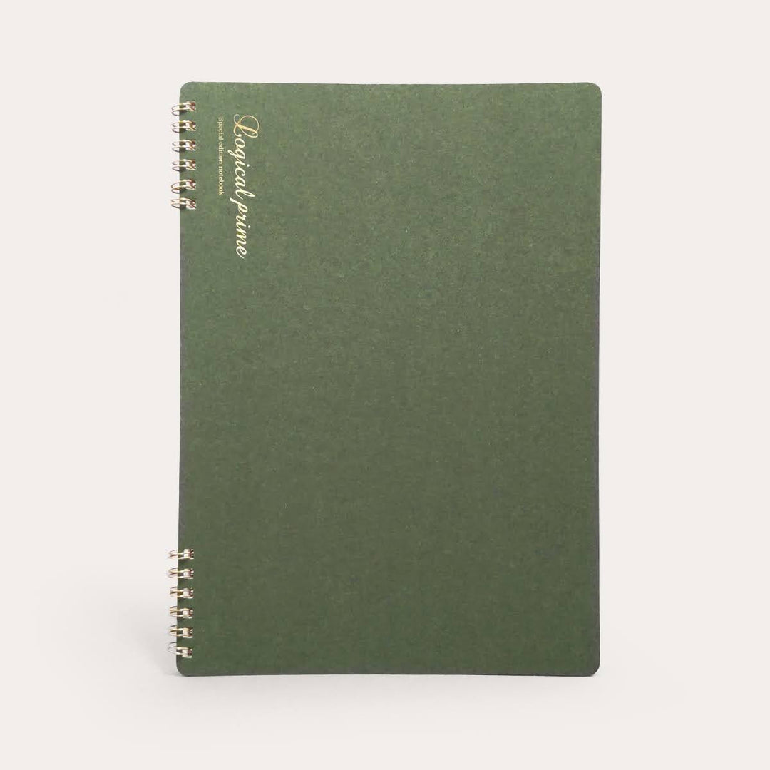 Logical Prime Notebook | Special Lined | 7mm