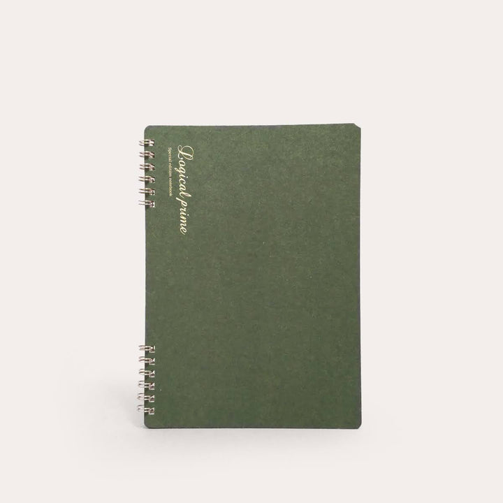 Logical Prime Notebook | Special Lined | 7mm