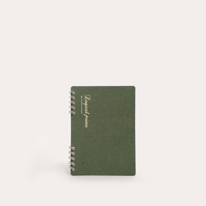 Logical Prime Notebook | Special Lined | 7mm