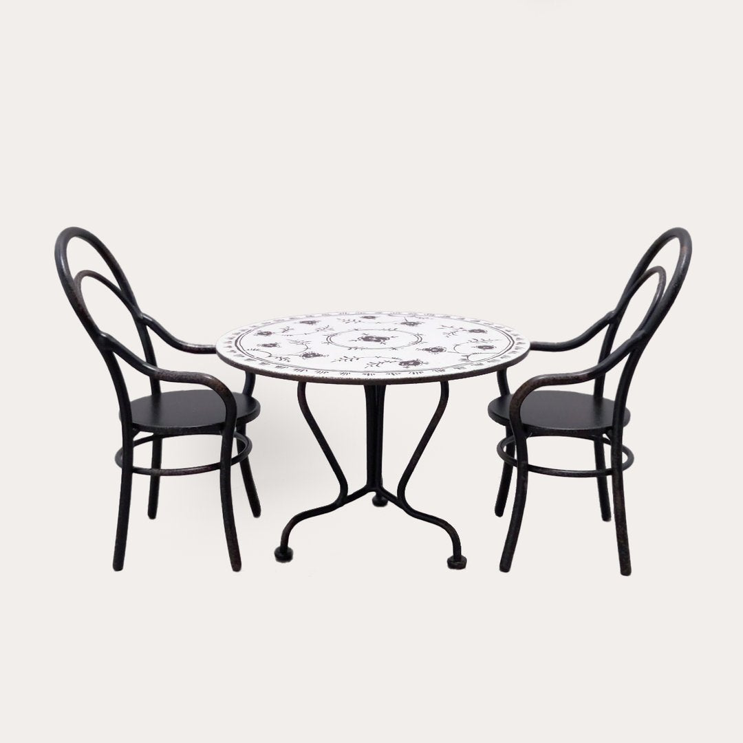 Dining Table Set | Micro