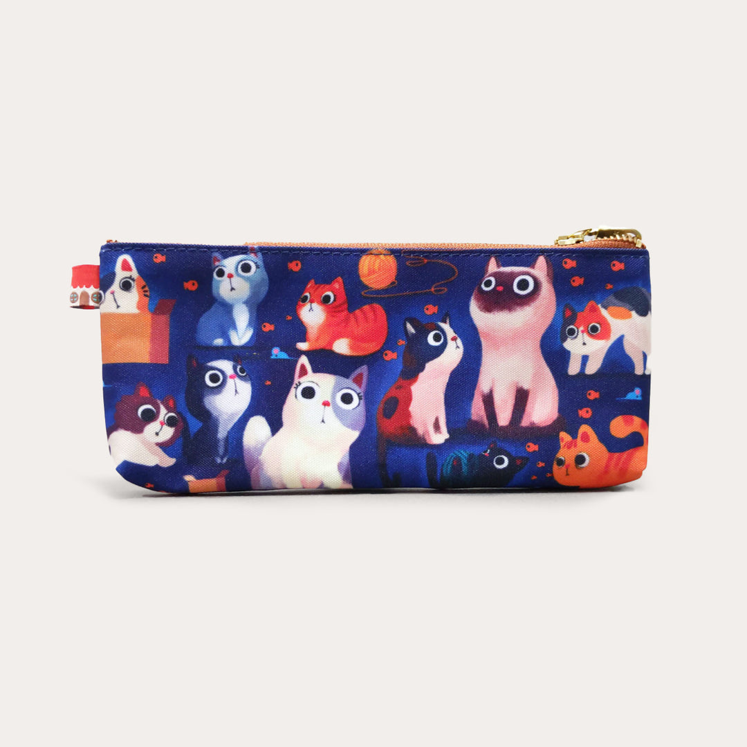 Cats | Pencil Bag