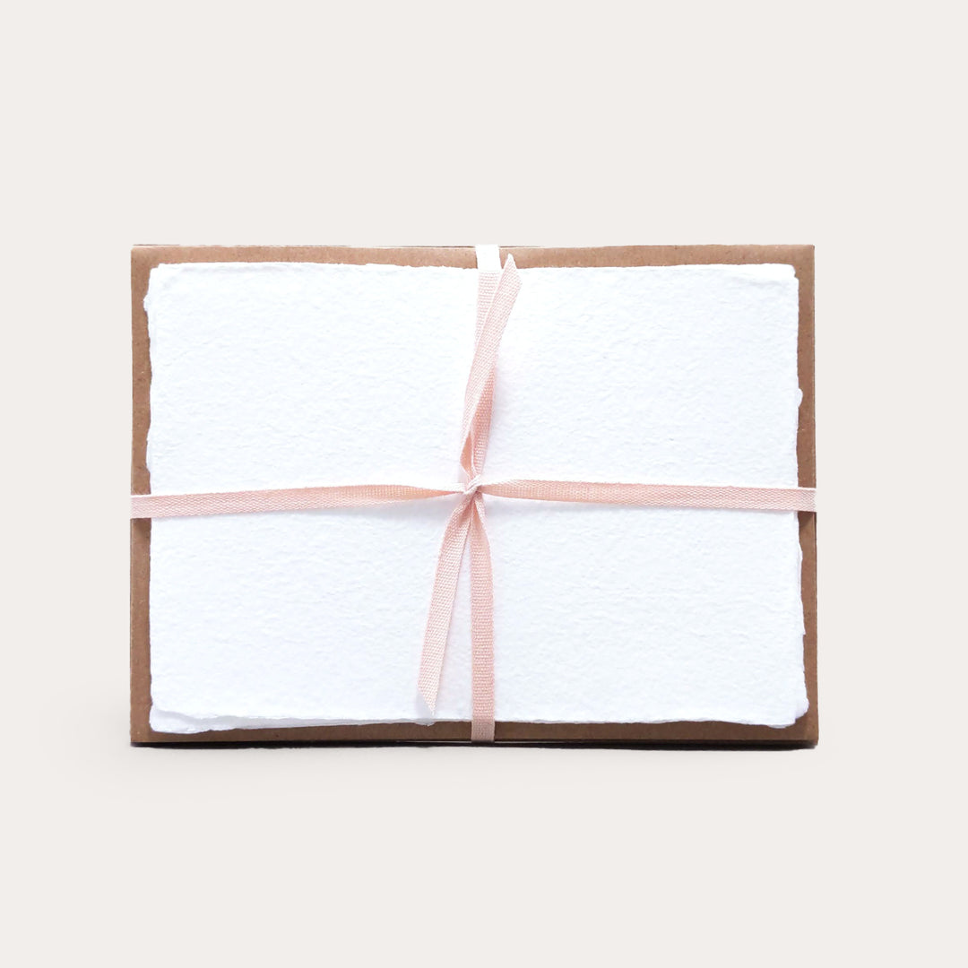 Handmade Paper Pack