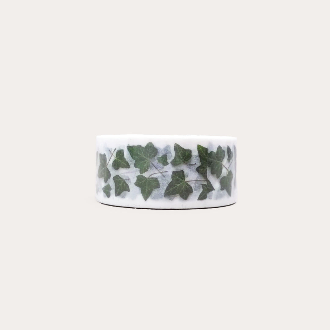 Ivy Leaves | Washi Tape