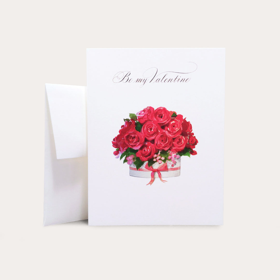 Valentine Roses | Greeting Card