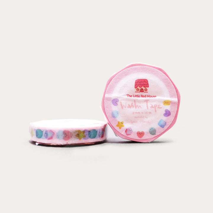 Happy Hearts | Washi Tape