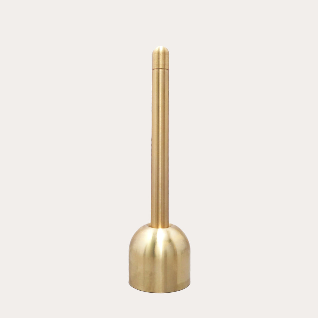 Squire Brass Rollerball Pen Stand