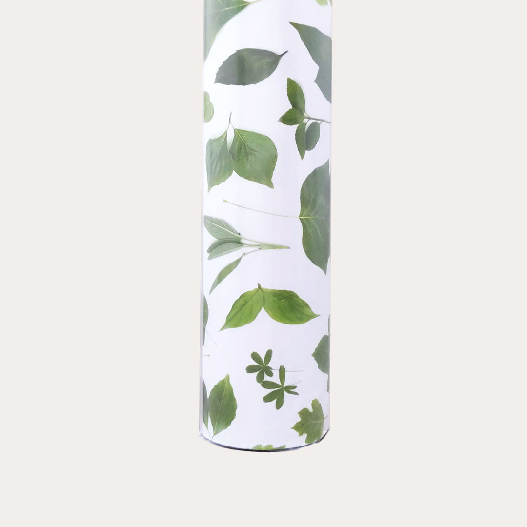 Green Leaves | Gift Wrap