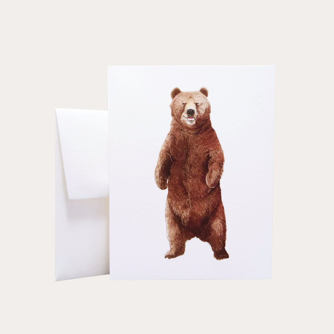 Bear | Greeting Card