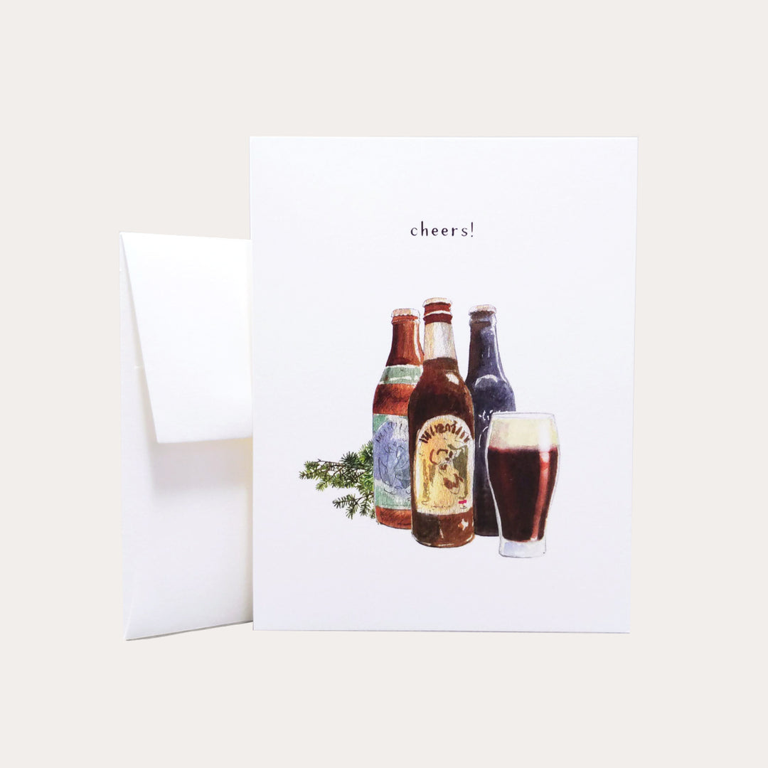 Birthday Brews | Greeting Card