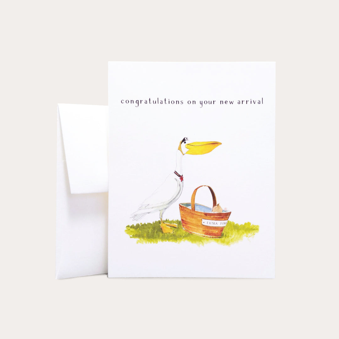 Special Delivery | Greeting Card