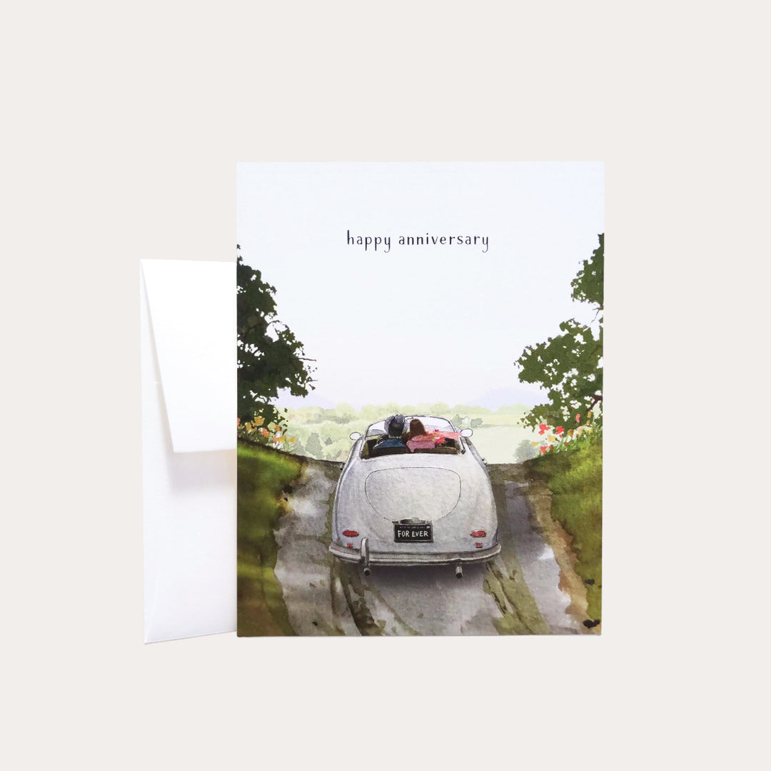 Forever | Greeting Card