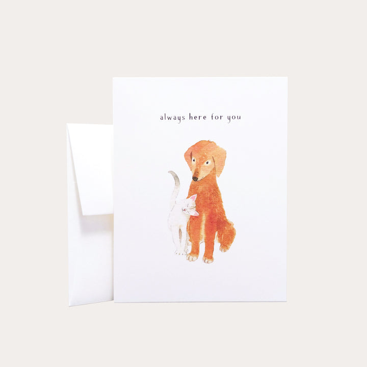 Friend in Need | Greeting Card