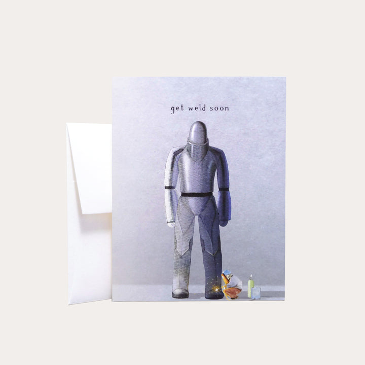 Get Weld | Greeting Card