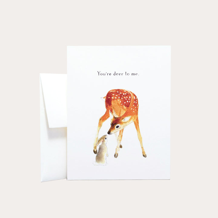 Very Dear | Greeting Card